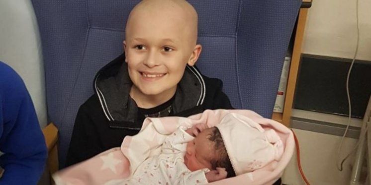 “Želim ostati, ali vrijeme je da odem i postanem njen anđeo čuvar ...